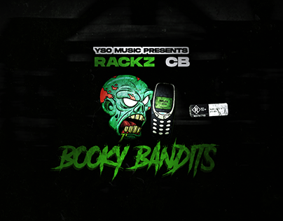 'Booky Bandits' - #YSO Rackz & CB