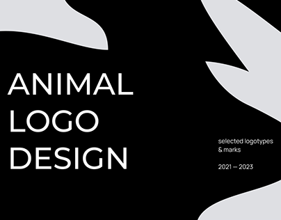 Logofolio / Animal logo design / 2021-2023