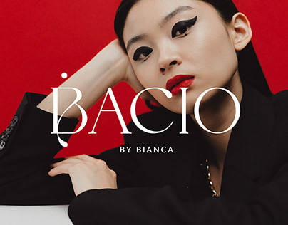 Bacio by Bianca - Branding
