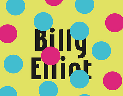 Animated Poster of Billy Elliot
