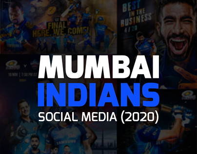 Mumbai Indians 2020