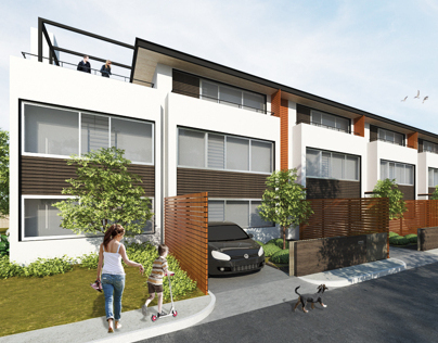 Affordable Housing Proposal, Inner West Sydney