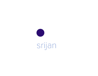 Srijan website