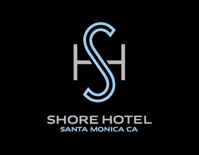 Shore Hotel: Logo Animation
