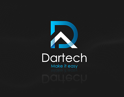 Dartech Brand design