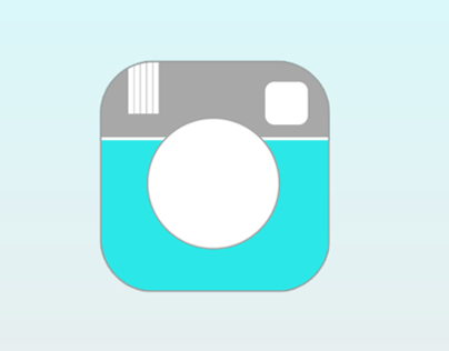 Instagram Redesign iOS7