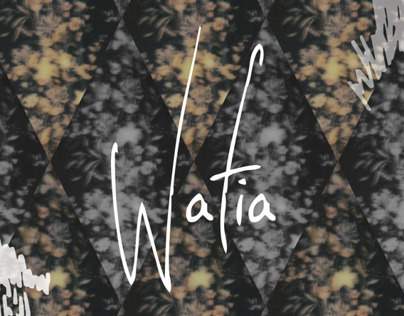 Wafia Posters