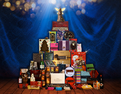 Thorntons Christmas Campaign