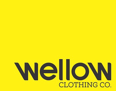 Wellow Clothing Co. part. 1