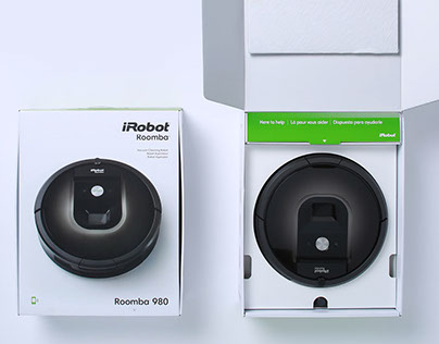 iRobot Roomba 980 Package