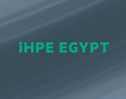 iHPE Egypt - Mobile App