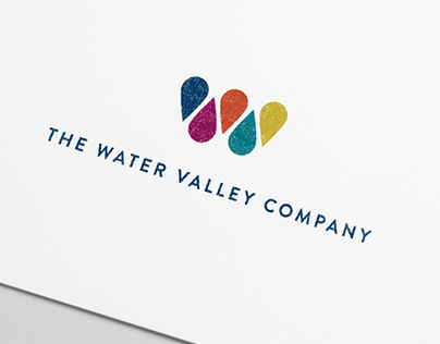 The Water Valley Company Branding