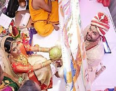 Marathi Indian Wedding Photography