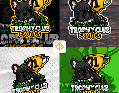 Logo TROPHY CLUB EXOTICS