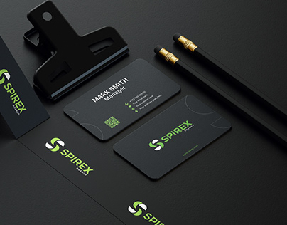 SPIREX - Branding Design
