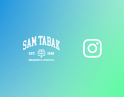 Slide Story Instagram Sam Tabak