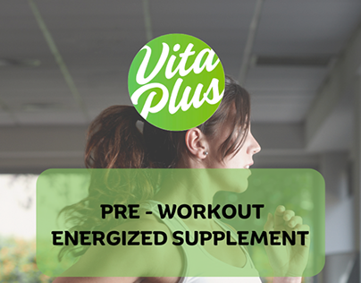 PRE - WORKOUT ENERGIZED SUPPLEMENT
