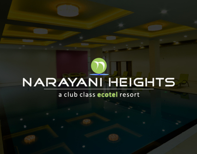 Hotel Narayani Heights