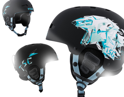 TSG Winter helmet