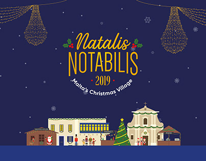 Natalis Notabilis Rebrand