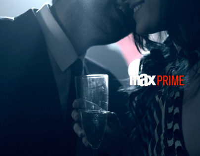 MaxPrime – Rebrand