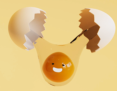 Qsmp Eggs Projects  Photos, videos, logos, illustrations and branding on  Behance