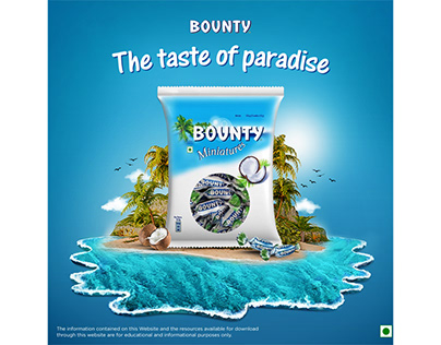Bounty | Cocolate