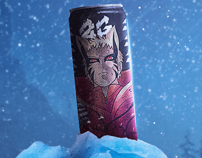 Naruto Energy Drink