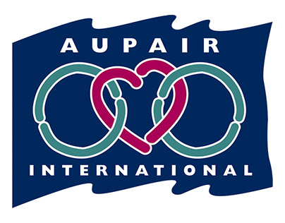 Au Pair International Logo Design