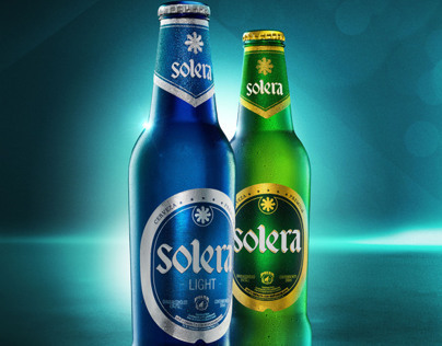 Cerveza Solera Premium - Solera Premium Beer