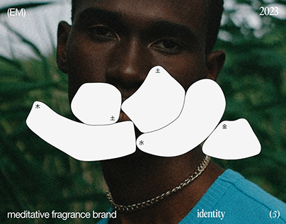 Project thumbnail - (5) élements | meditative fragrance | brand identity