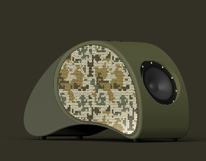 FUEL - Military edition speakers