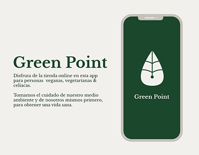 Green Point Laura Saravia