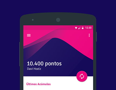 Livelo Android App