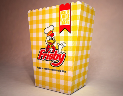 CAJAS FRISBY