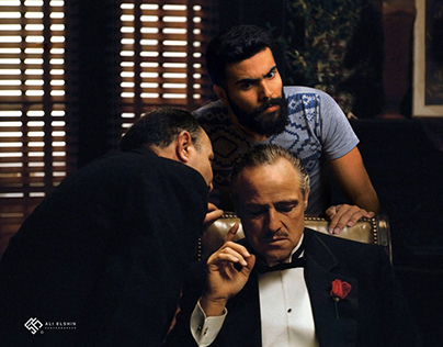 me in godfather movie