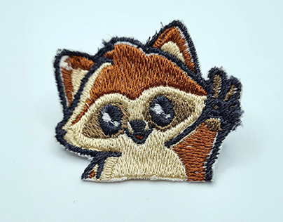 Sulk n Stitch Embroidery Patches