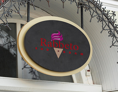 ice cream logo