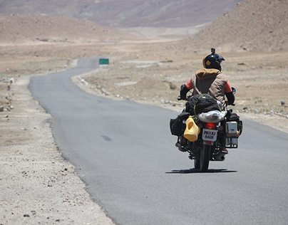 Leh Ladakh Bike Tour Packages