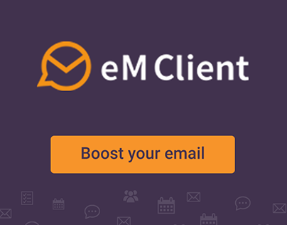 eM Client: Brand management and content creation