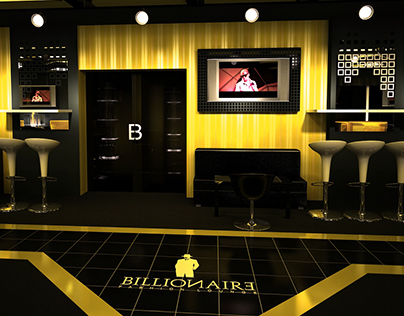 BILLIONAIRE'S Fashion Lounge