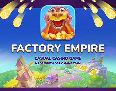 Project thumbnail - Factory Empire