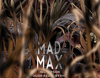 Mad Max- Alternative Movie Poster Design