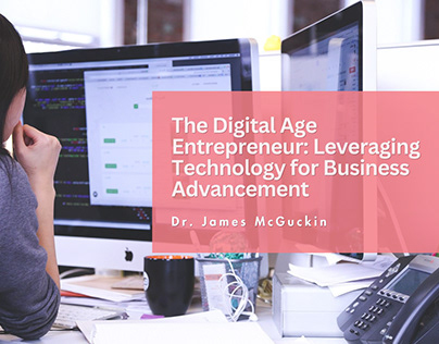 Leveraging Technology for Business Advancement