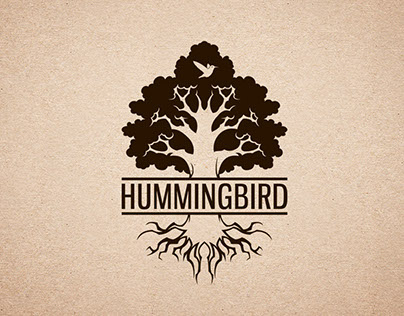 Logo Design for HUMMINGBIRD