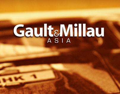 Gault & Millau - Asia