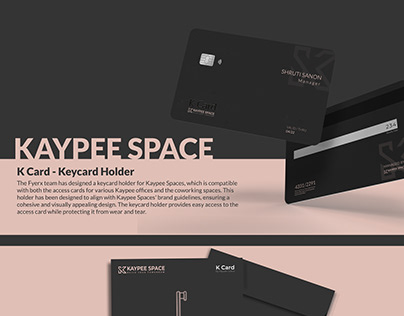 Kaypee Space Keycard