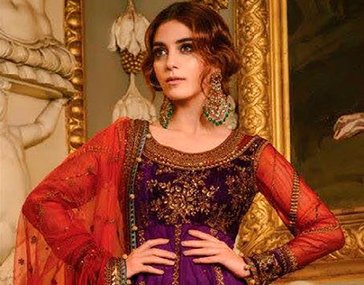 Pakistani designer chiffon suits at your doorstep