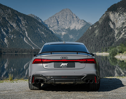 The Unicorn - RS7 Legacy Edition