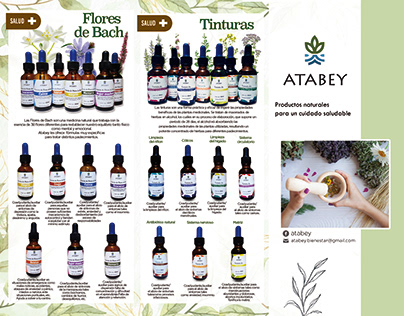 ATABEY cosmetica natural